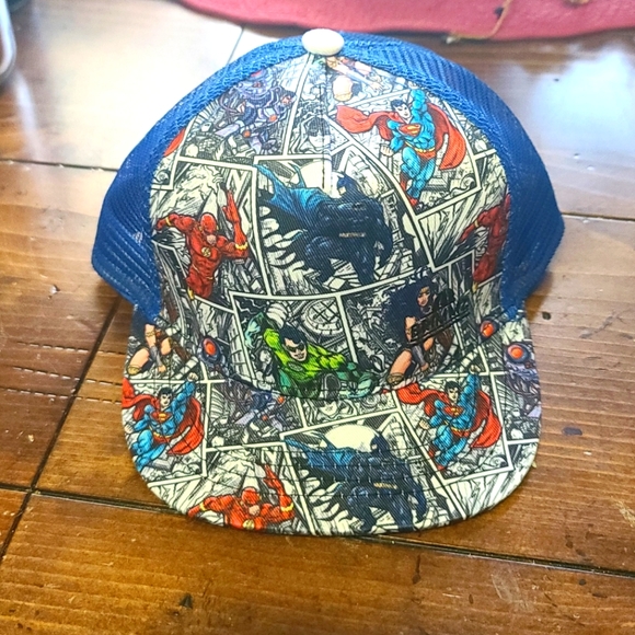 Brimmz Other - Brimmz Superhero Snapback